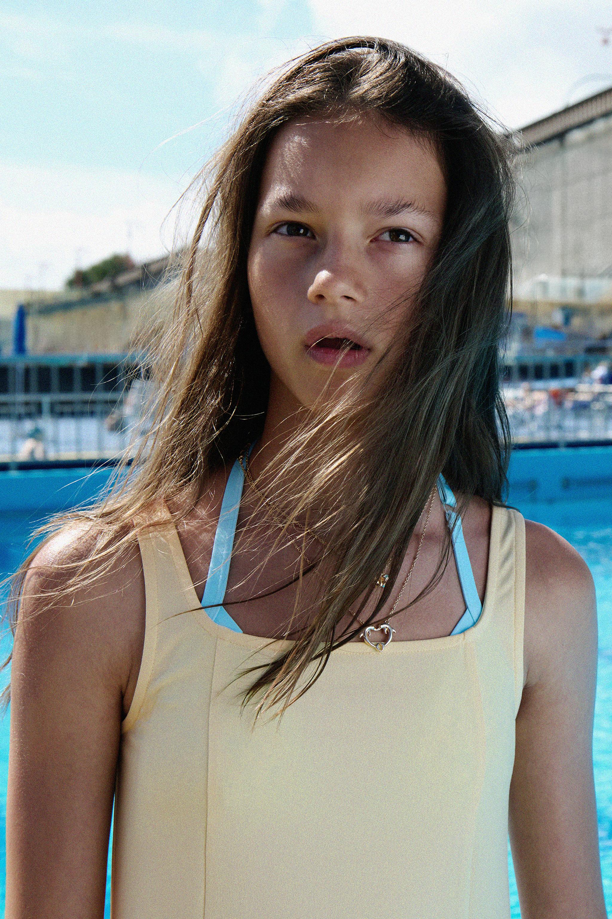 ROBE JUPE ÉVASÉE
